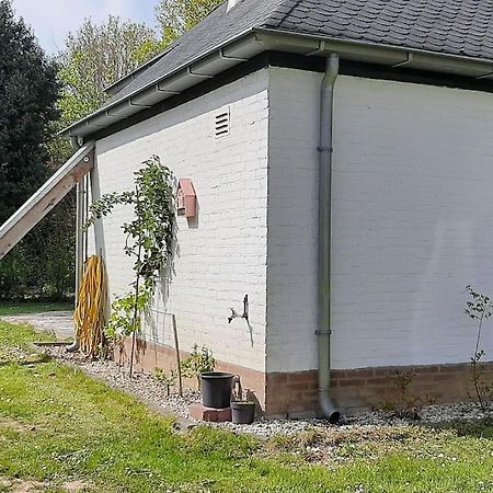 Vrijstaande Recreatievilla Met Ruime Omheinde Tuin Posterholt Екстер'єр фото